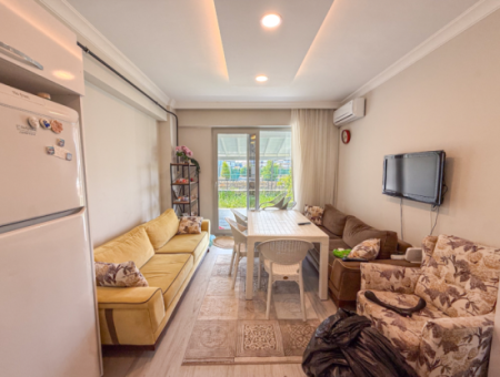 1 1 Garden Flat For Sale In A Site With Aquapark And Pool