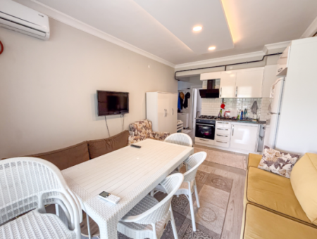 1 1 Garden Flat For Sale In A Site With Aquapark And Pool