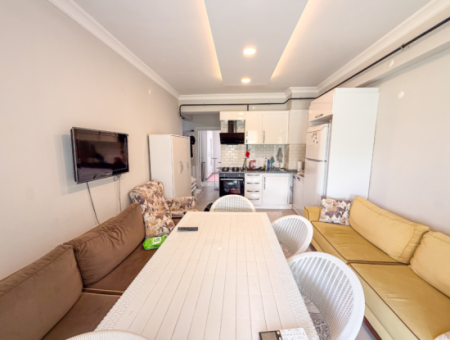 1 1 Garden Flat For Sale In A Site With Aquapark And Pool