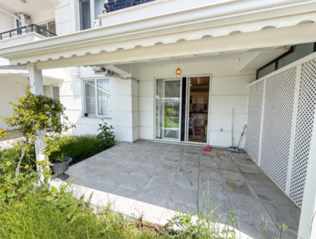 1 1 Garden Flat For Sale In A Site With Aquapark And Pool
