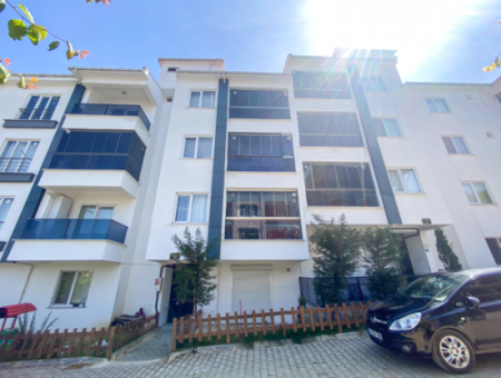 1 1 Flat For Rent In Kumbağ Pazar Street Building With Elevator