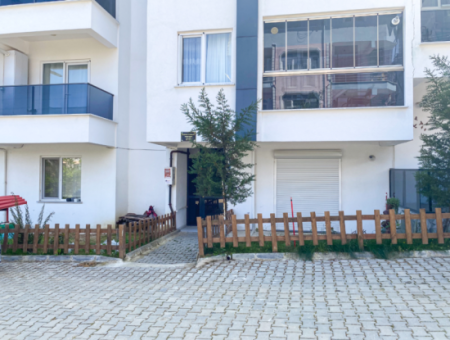 1 1 Flat For Rent In Kumbağ Pazar Street Building With Elevator