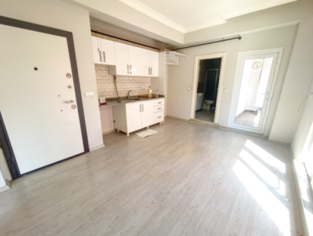 1 1 Flat For Rent In Kumbağ Pazar Street Building With Elevator