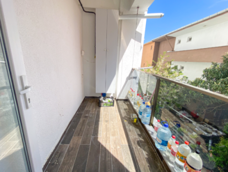 1 1 Flat For Rent In Kumbağ Pazar Street Building With Elevator