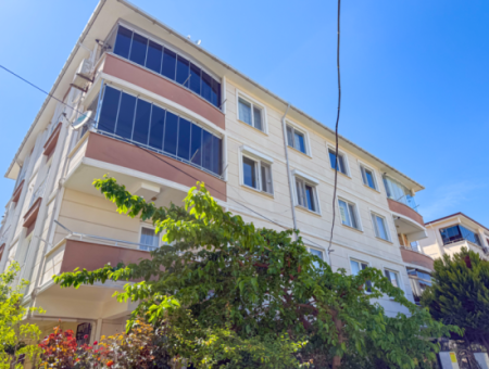 Spacious 2 1 Flat For Rent Close To The Sea In Kumbağ Village