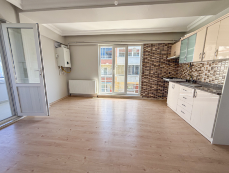 Spacious 2 1 Flat For Rent Close To The Sea In Kumbağ Village