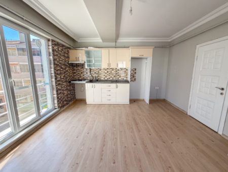 Spacious 2 1 Flat For Rent Close To The Sea In Kumbağ Village