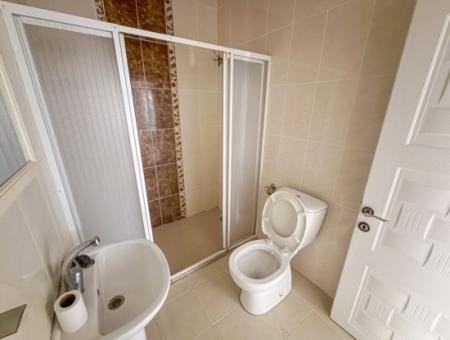 Spacious 2 1 Flat For Rent Close To The Sea In Kumbağ Village