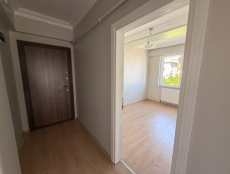 Spacious 2 1 Flat For Rent Close To The Sea In Kumbağ Village
