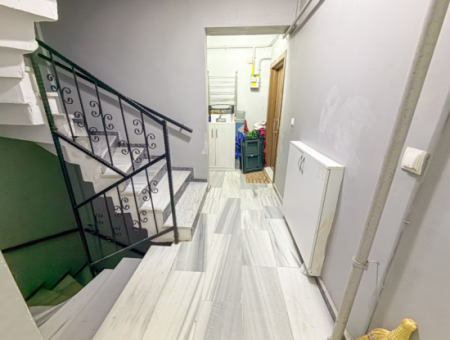 Spacious 2 1 Flat For Rent Close To The Sea In Kumbağ Village