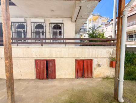 Duplex 3 1 Villa For Sale In The Center Of Kumbağ Close To The Sea