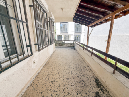 Duplex 3 1 Villa For Sale In The Center Of Kumbağ Close To The Sea