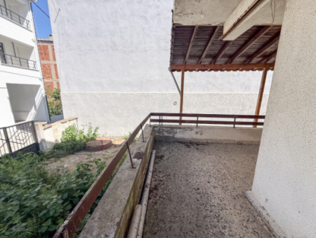Duplex 3 1 Villa For Sale In The Center Of Kumbağ Close To The Sea