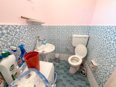 Duplex 3 1 Villa For Sale In The Center Of Kumbağ Close To The Sea