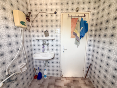Duplex 3 1 Villa For Sale In The Center Of Kumbağ Close To The Sea