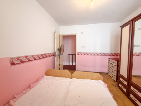Duplex 3 1 Villa For Sale In The Center Of Kumbağ Close To The Sea