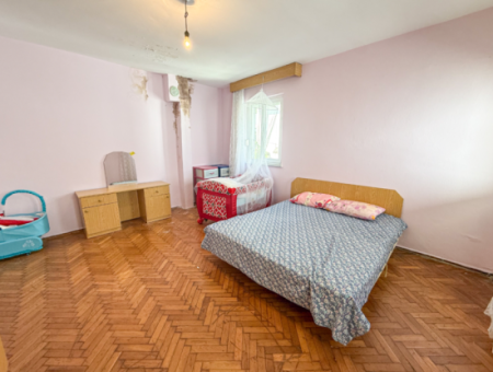 Duplex 3 1 Villa For Sale In The Center Of Kumbağ Close To The Sea