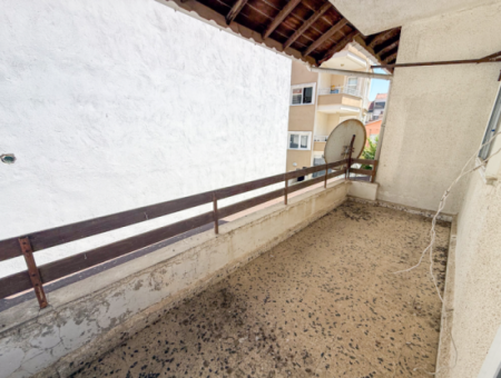 Duplex 3 1 Villa For Sale In The Center Of Kumbağ Close To The Sea