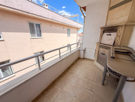 2 1 Flats For Sale With Sea View Duplex Terrace In Central Location Of Kumbağ
