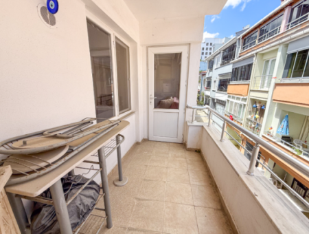 2 1 Flats For Sale With Sea View Duplex Terrace In Central Location Of Kumbağ
