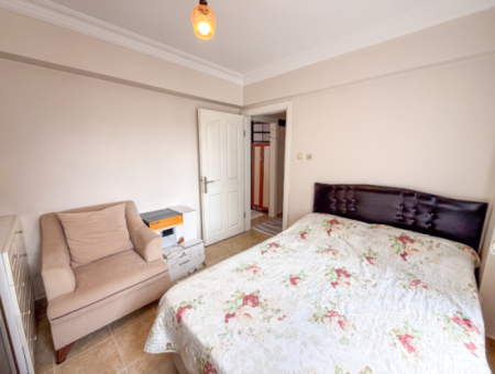 2 1 Flats For Sale With Sea View Duplex Terrace In Central Location Of Kumbağ