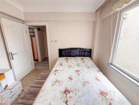 2 1 Flats For Sale With Sea View Duplex Terrace In Central Location Of Kumbağ