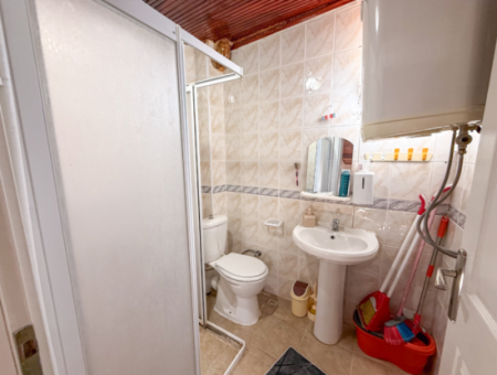 2 1 Flats For Sale With Sea View Duplex Terrace In Central Location Of Kumbağ
