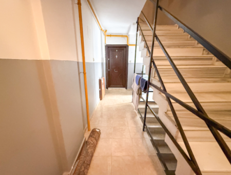 2 1 Flats For Sale With Sea View Duplex Terrace In Central Location Of Kumbağ