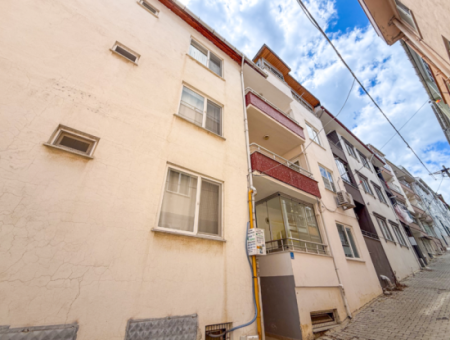 2 1 Flats For Sale With Sea View Duplex Terrace In Central Location Of Kumbağ