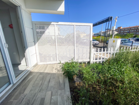 1 1 Corner Flat With Garden For Sale In A Site With Aquapark And Pool