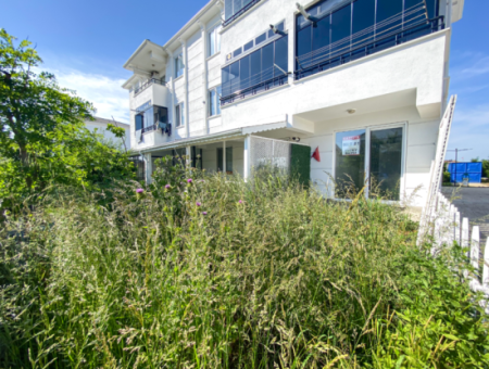 1 1 Corner Flat With Garden For Sale In A Site With Aquapark And Pool