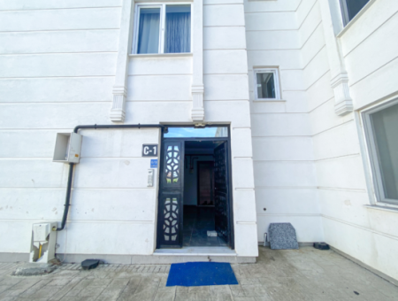 1 1 Corner Flat With Garden For Sale In A Site With Aquapark And Pool