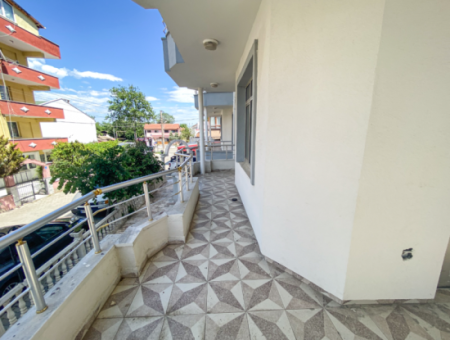 Furnished 2 1 Flats For Rent In The Center Of Kumbağ Close To The Sea