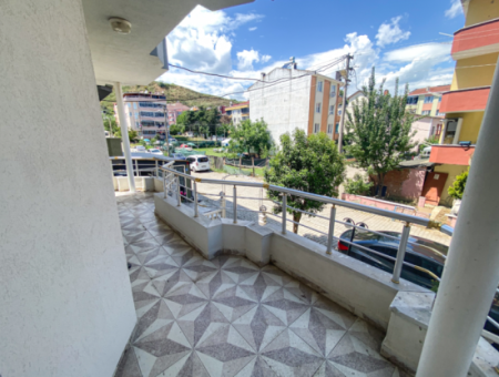 Furnished 2 1 Flats For Rent In The Center Of Kumbağ Close To The Sea