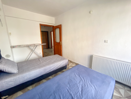 Furnished 2 1 Flats For Rent In The Center Of Kumbağ Close To The Sea