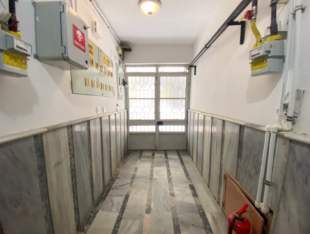 Furnished 2 1 Flats For Rent In The Center Of Kumbağ Close To The Sea