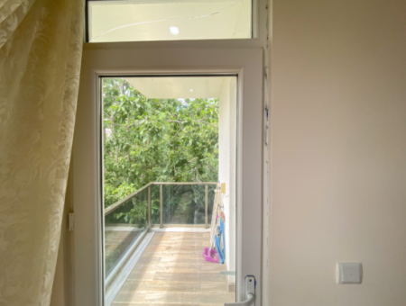Kumbağ 2 1 Flat For Sale In A Residential Building With Elevator Close To The Sea