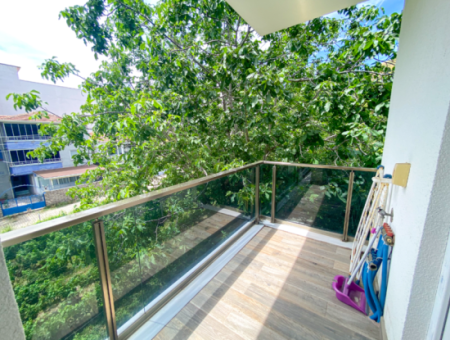 Kumbağ 2 1 Flat For Sale In A Residential Building With Elevator Close To The Sea