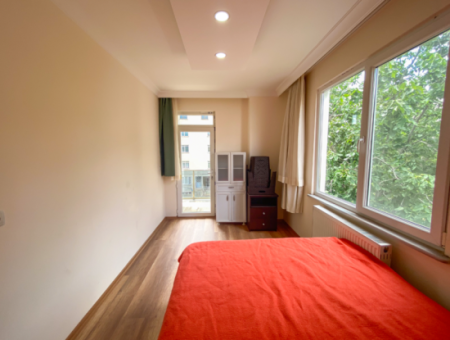 Kumbağ 2 1 Flat For Sale In A Residential Building With Elevator Close To The Sea