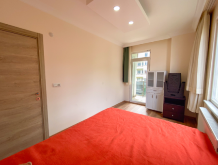 Kumbağ 2 1 Flat For Sale In A Residential Building With Elevator Close To The Sea