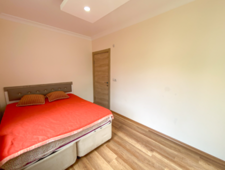 Kumbağ 2 1 Flat For Sale In A Residential Building With Elevator Close To The Sea