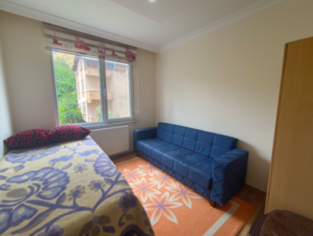 Kumbağ 2 1 Flat For Sale In A Residential Building With Elevator Close To The Sea