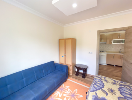 Kumbağ 2 1 Flat For Sale In A Residential Building With Elevator Close To The Sea
