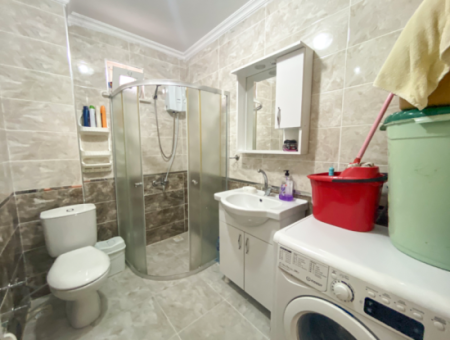 Kumbağ 2 1 Flat For Sale In A Residential Building With Elevator Close To The Sea