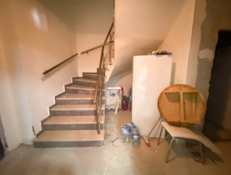 Kumbağ 2 1 Flat For Sale In A Residential Building With Elevator Close To The Sea