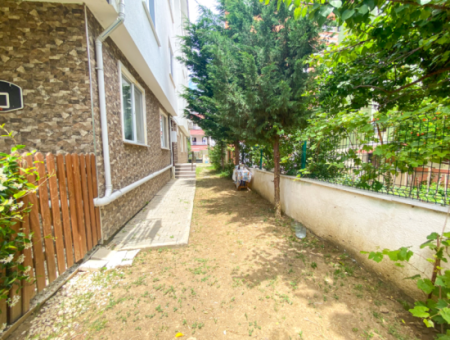 Kumbağ 2 1 Flat For Sale In A Residential Building With Elevator Close To The Sea
