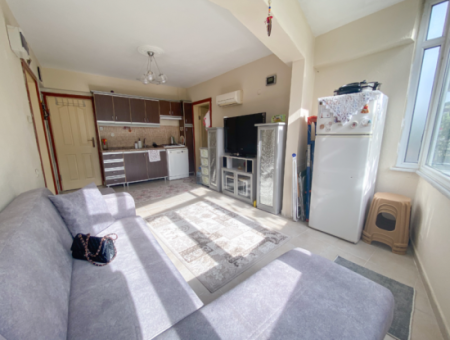 2 1 Garden Floor Flat For Sale On Kumbağ Street
