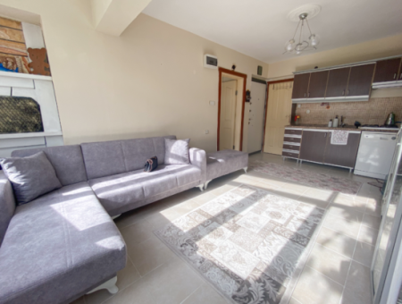 2 1 Garden Floor Flat For Sale On Kumbağ Street