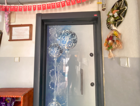 2 1 Garden Floor Flat For Sale On Kumbağ Street