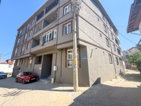 2 1 Flats For Rent In A New Building With Elevator In Kumbağ Liman Location